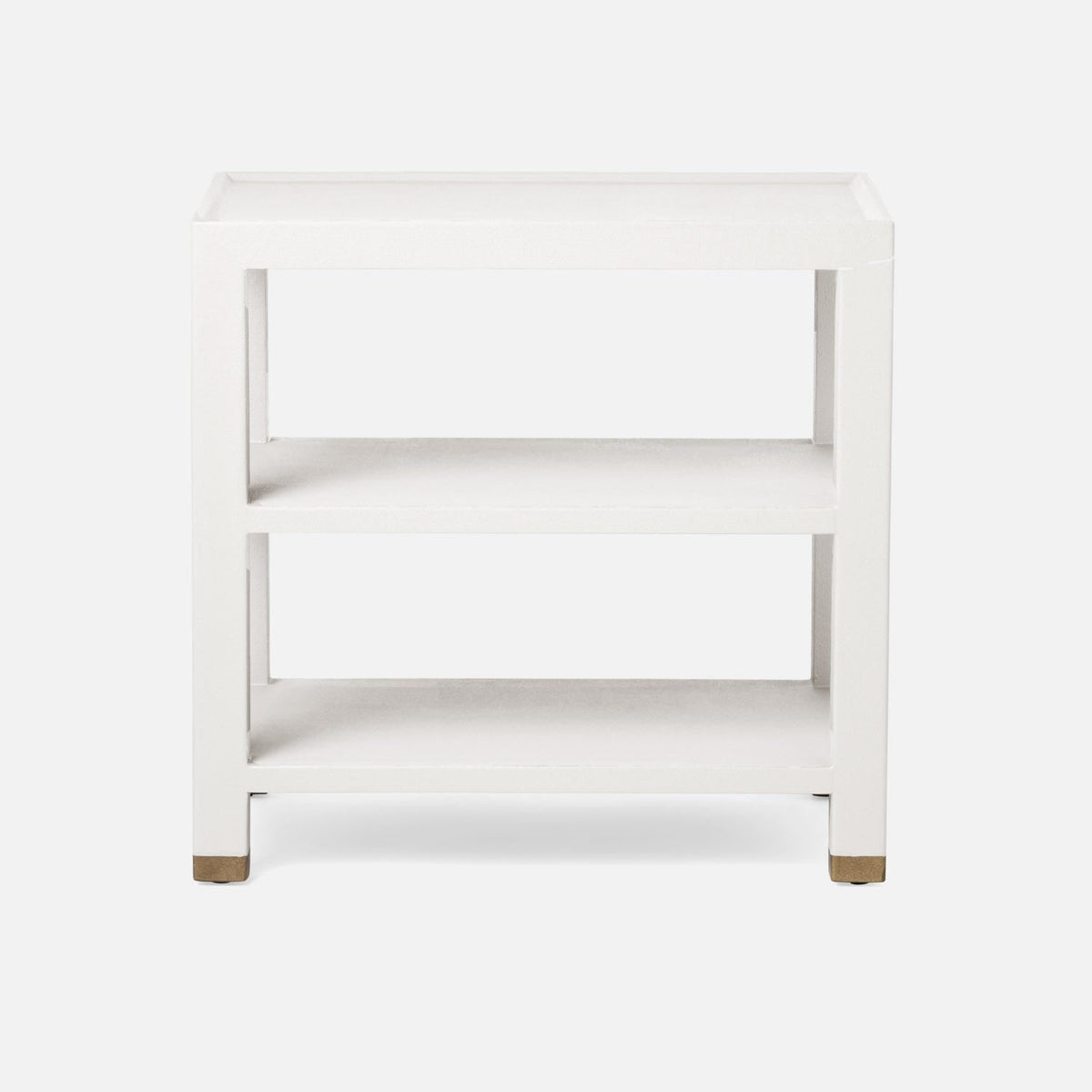 Made Goods Jarin Rectangular Side Table 24