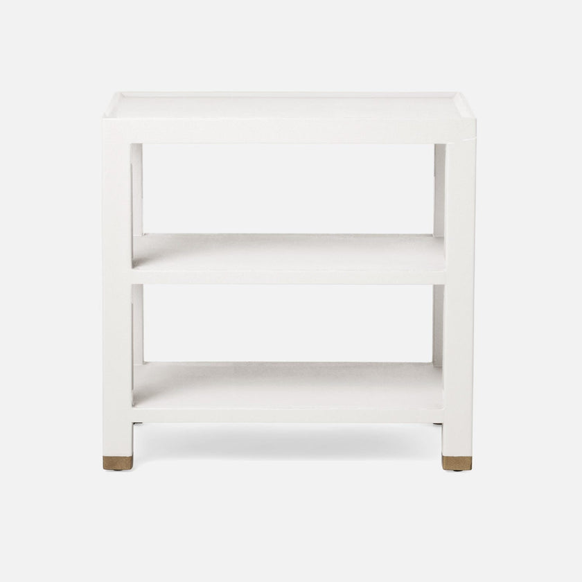 Made Goods Jarin Rectangular Side Table 24