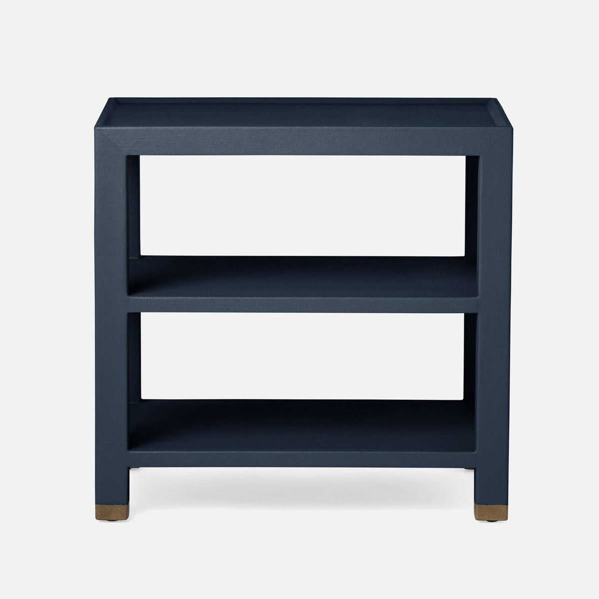 Made Goods Jarin Rectangular Side Table 24"