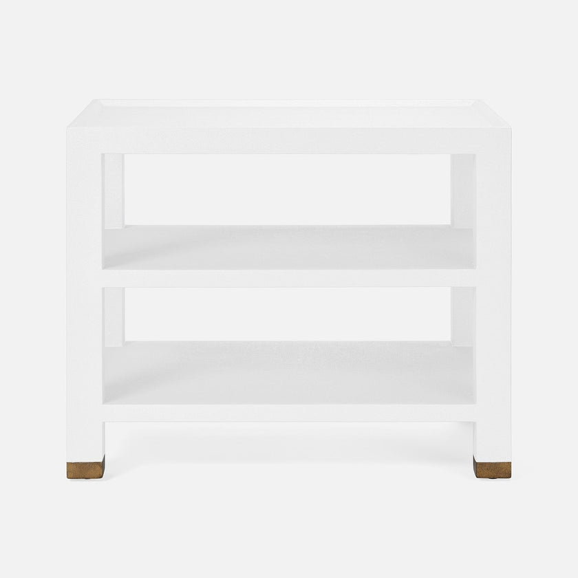 Made Goods Jarin Rectangular Side Table 20