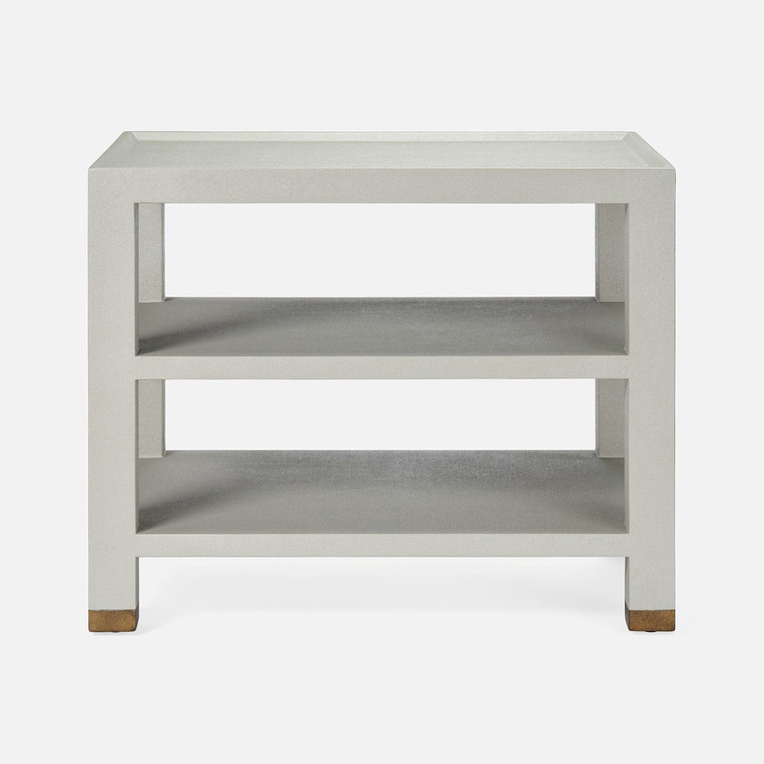 Made Goods Jarin Rectangular Side Table 20