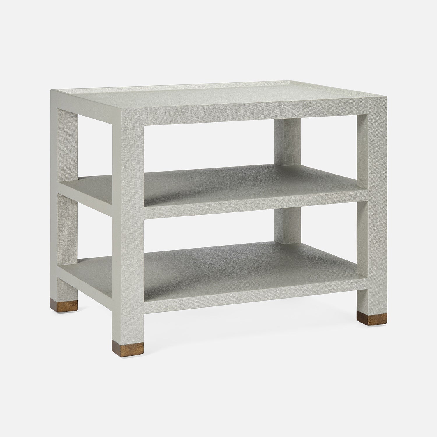 Made Goods Jarin Rectangular Side Table 20