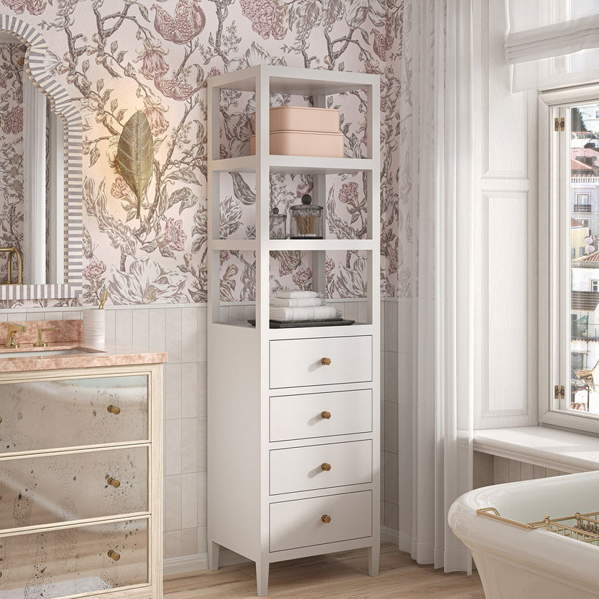 Jarin Tall Cabinet