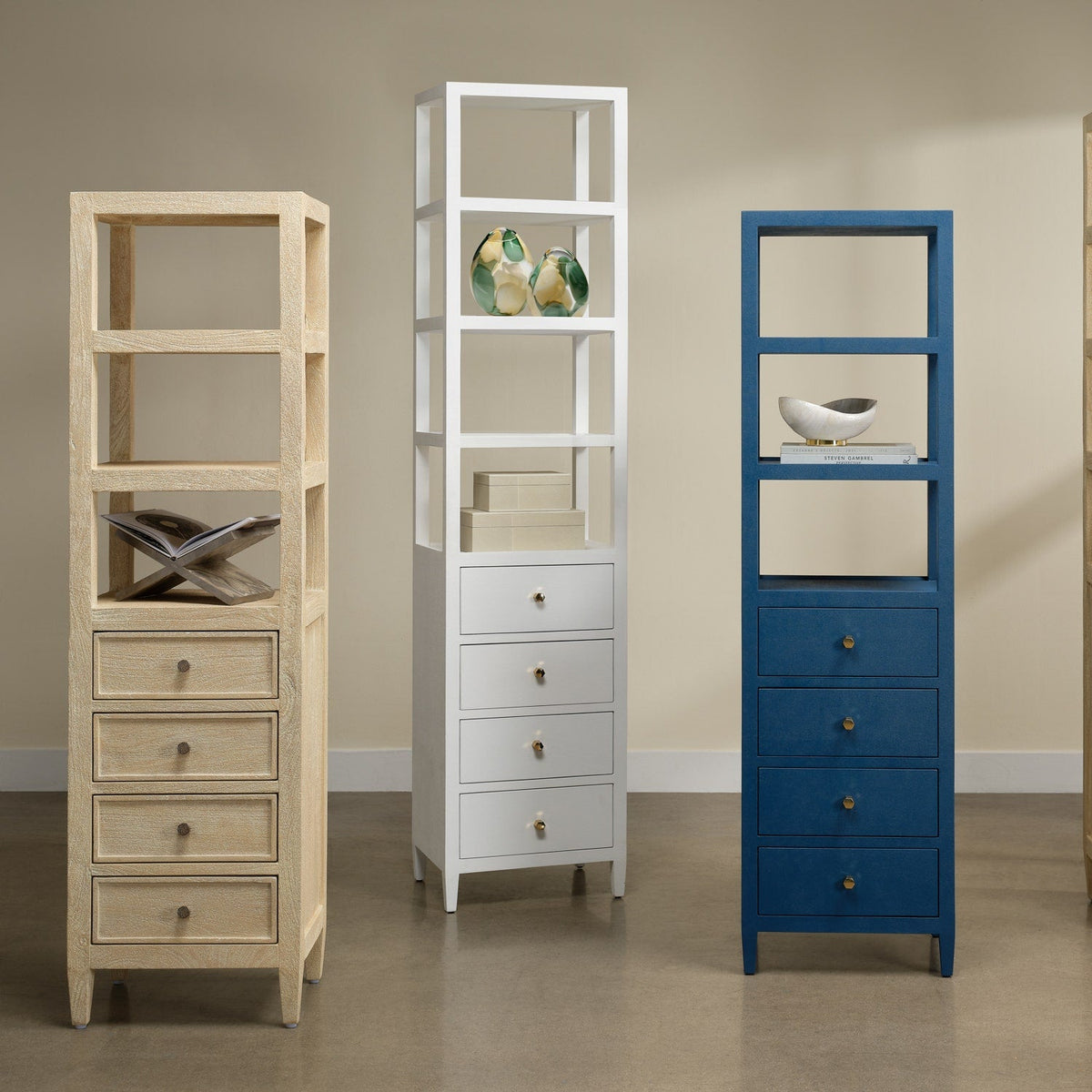 Jarin Tall Cabinet