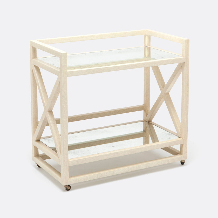 Made Goods Juno Bar Cart