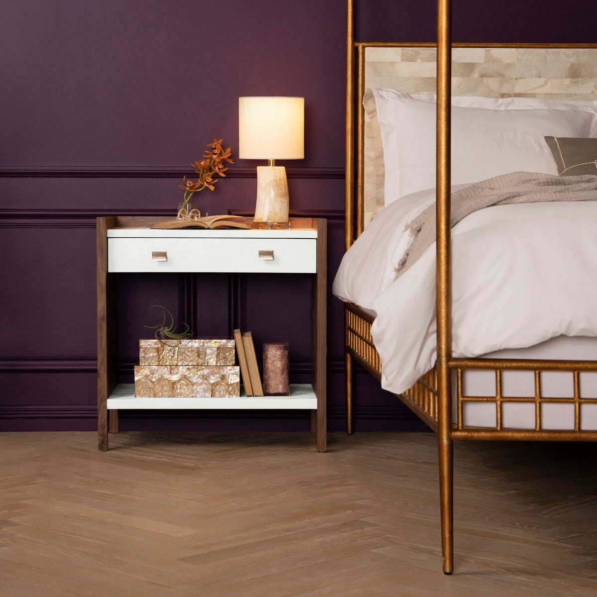 Made Goods Kennedy Nightstand 30