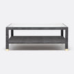 Made Goods Lafeu Rectangular Coffee Table