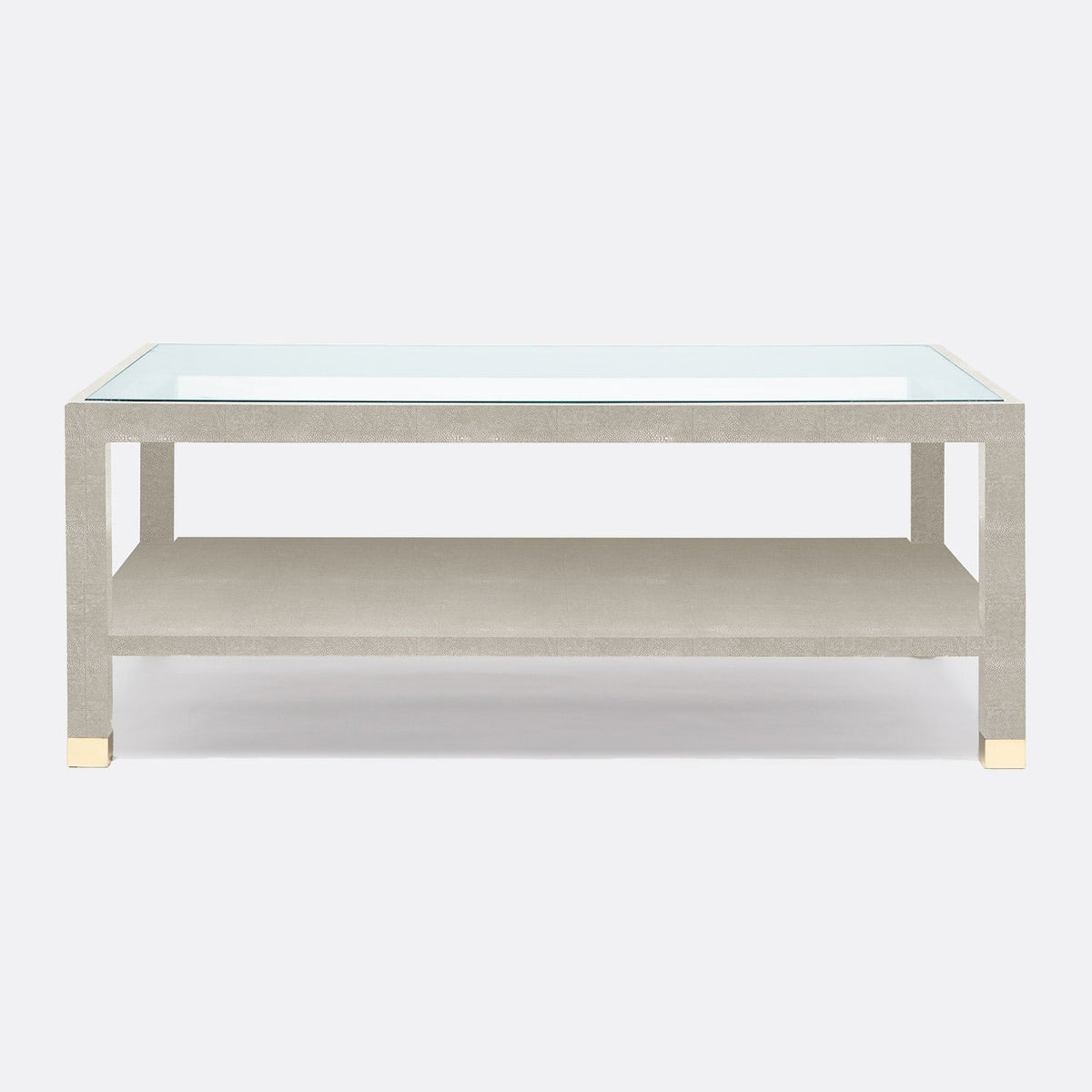 Made Goods Lafeu Rectangular Coffee Table