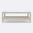 Made Goods Lafeu Rectangular Coffee Table
