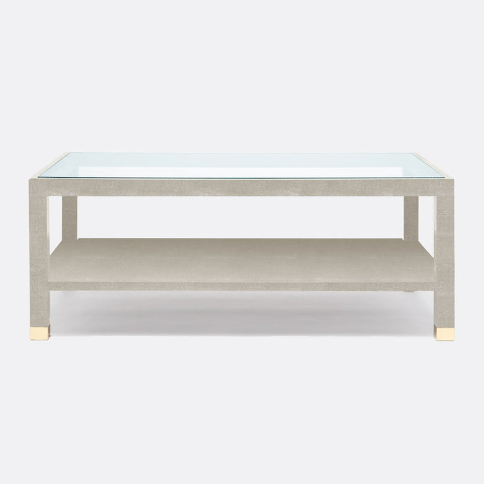 Made Goods Lafeu Rectangular Coffee Table