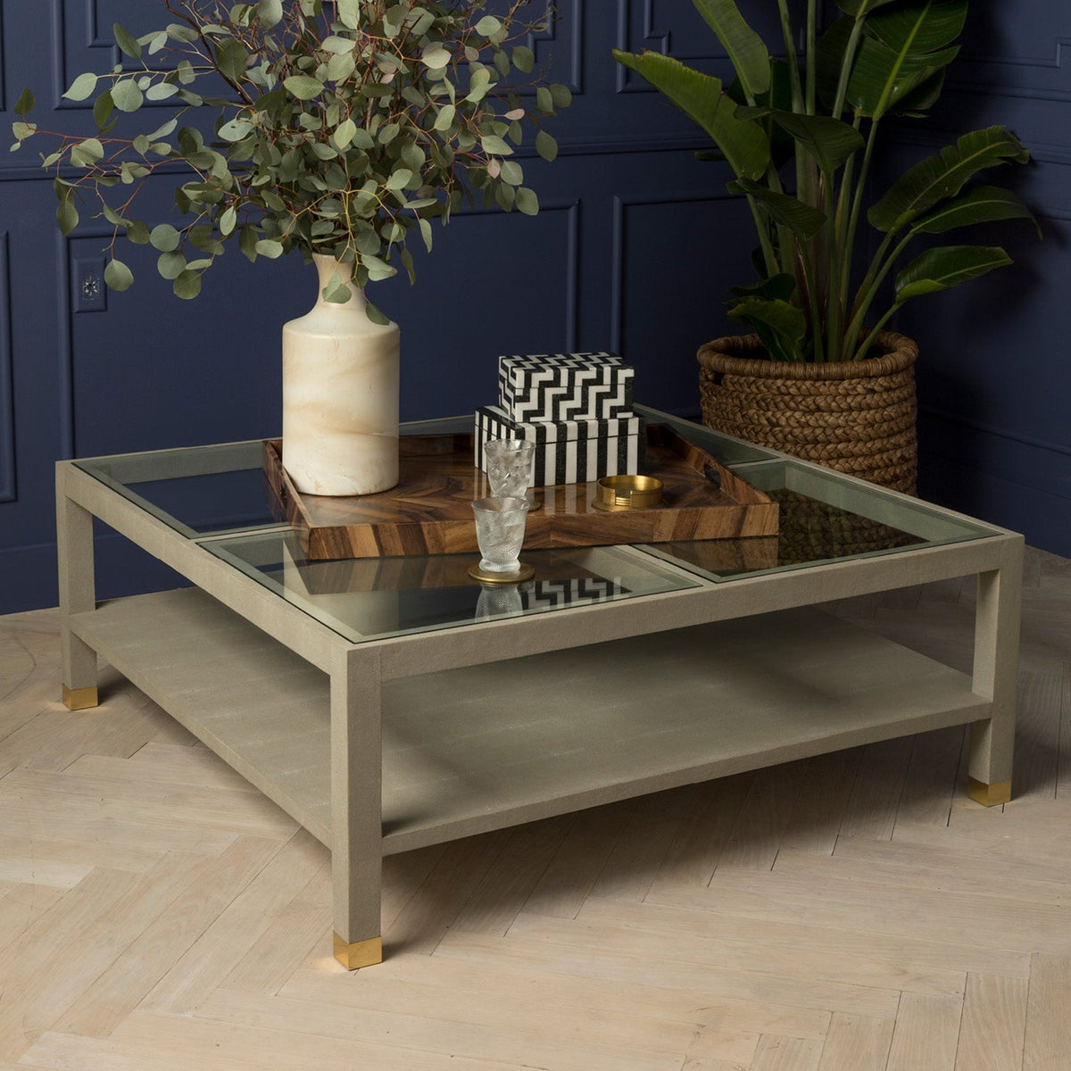 Made Goods Lafeu Square Coffee Table