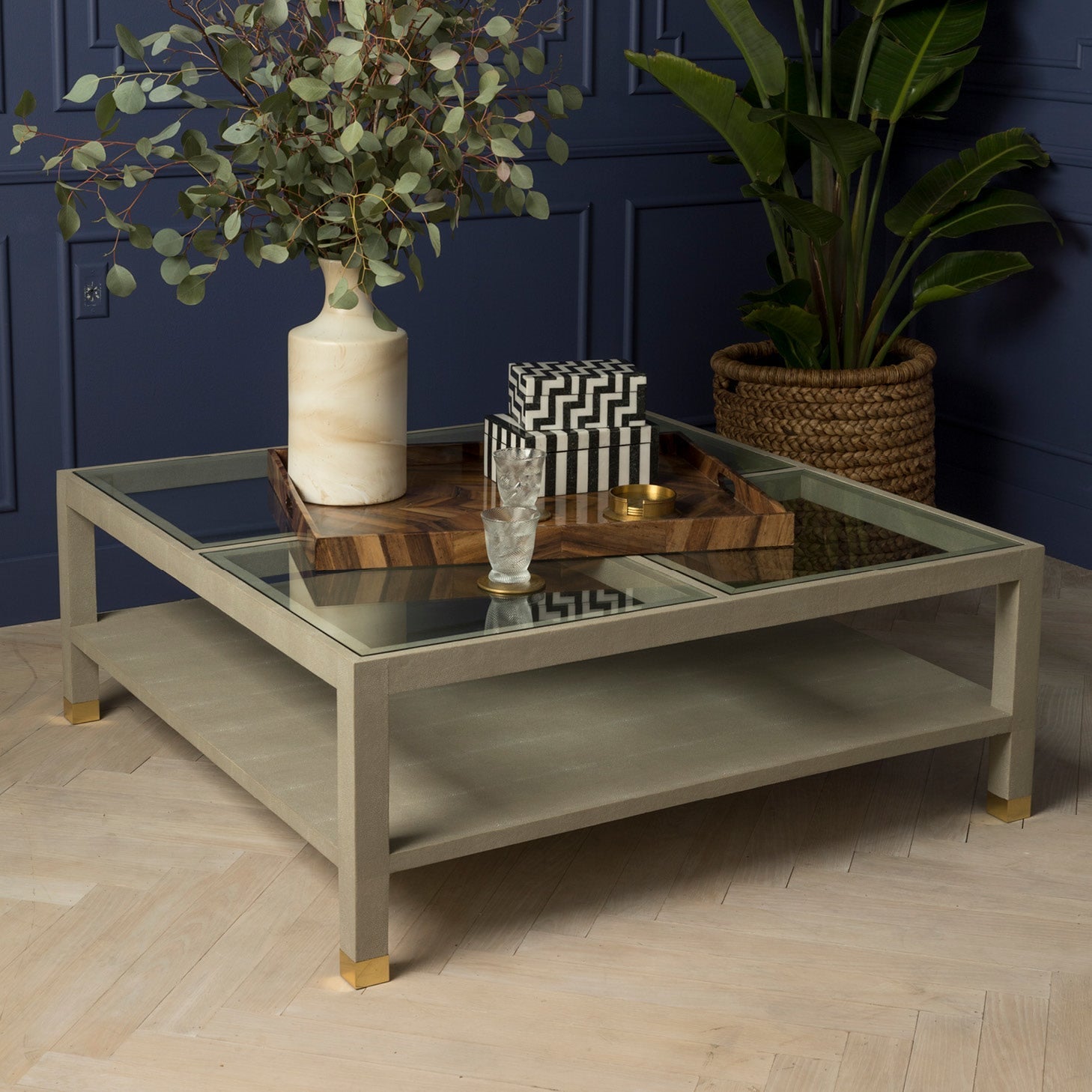 Made Goods Lafeu Square Coffee Table