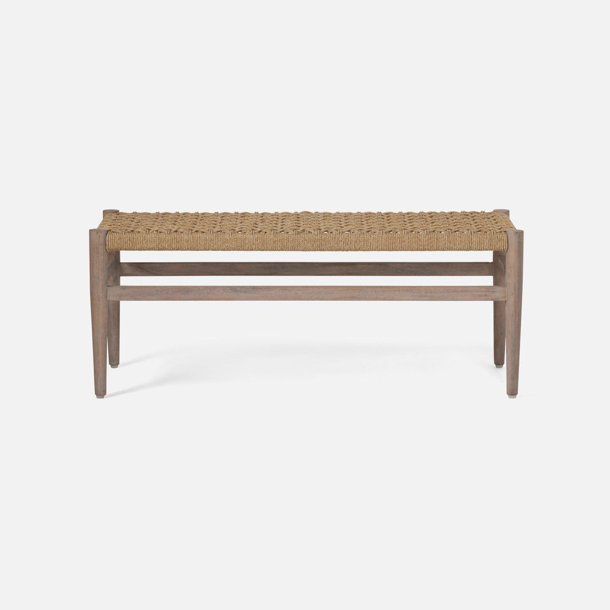 Larsson Twisted Rope Bench