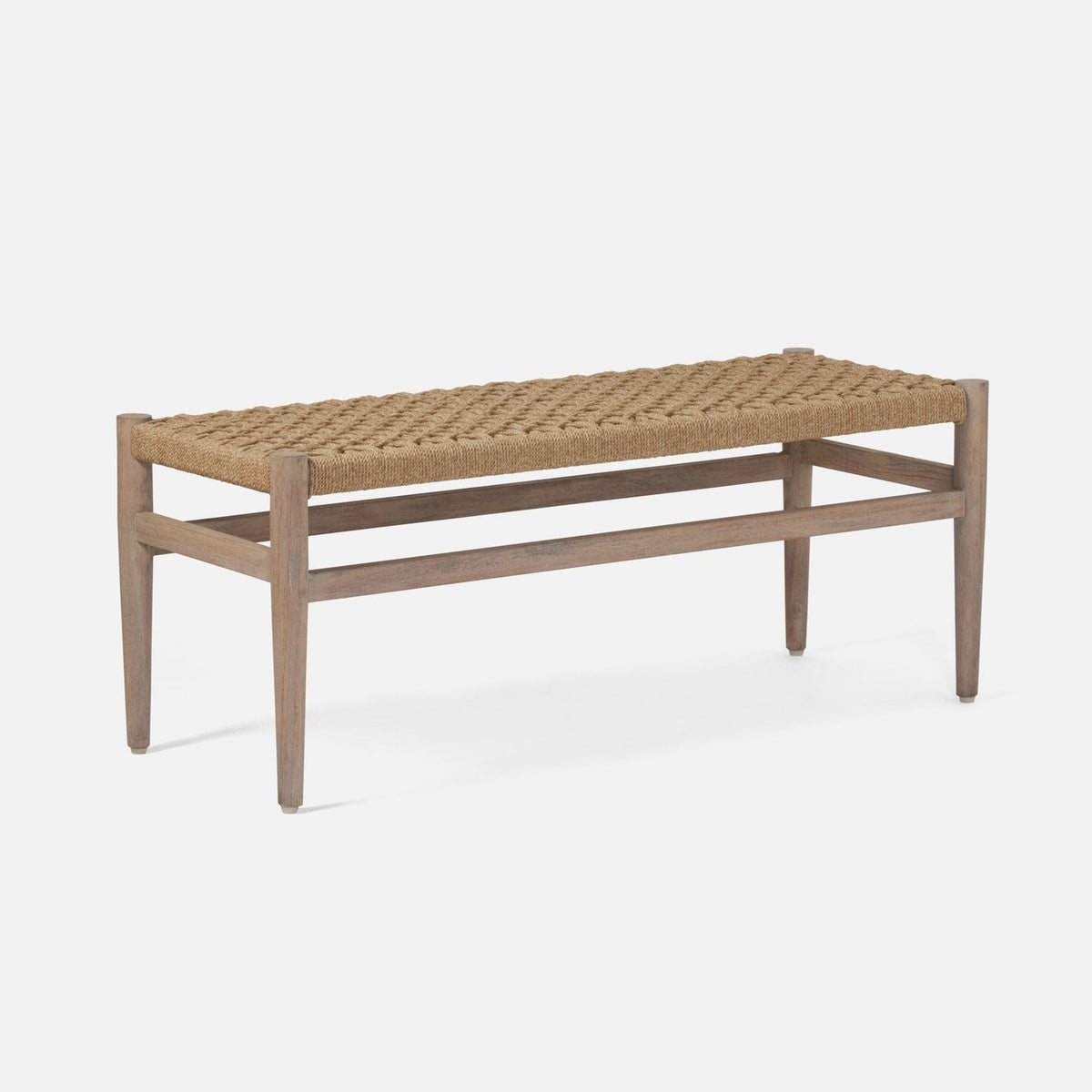 Larsson Twisted Rope Bench