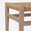 Larsson Twisted Rope Bench