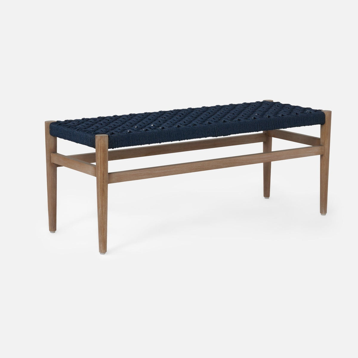Larsson Twisted Rope Bench
