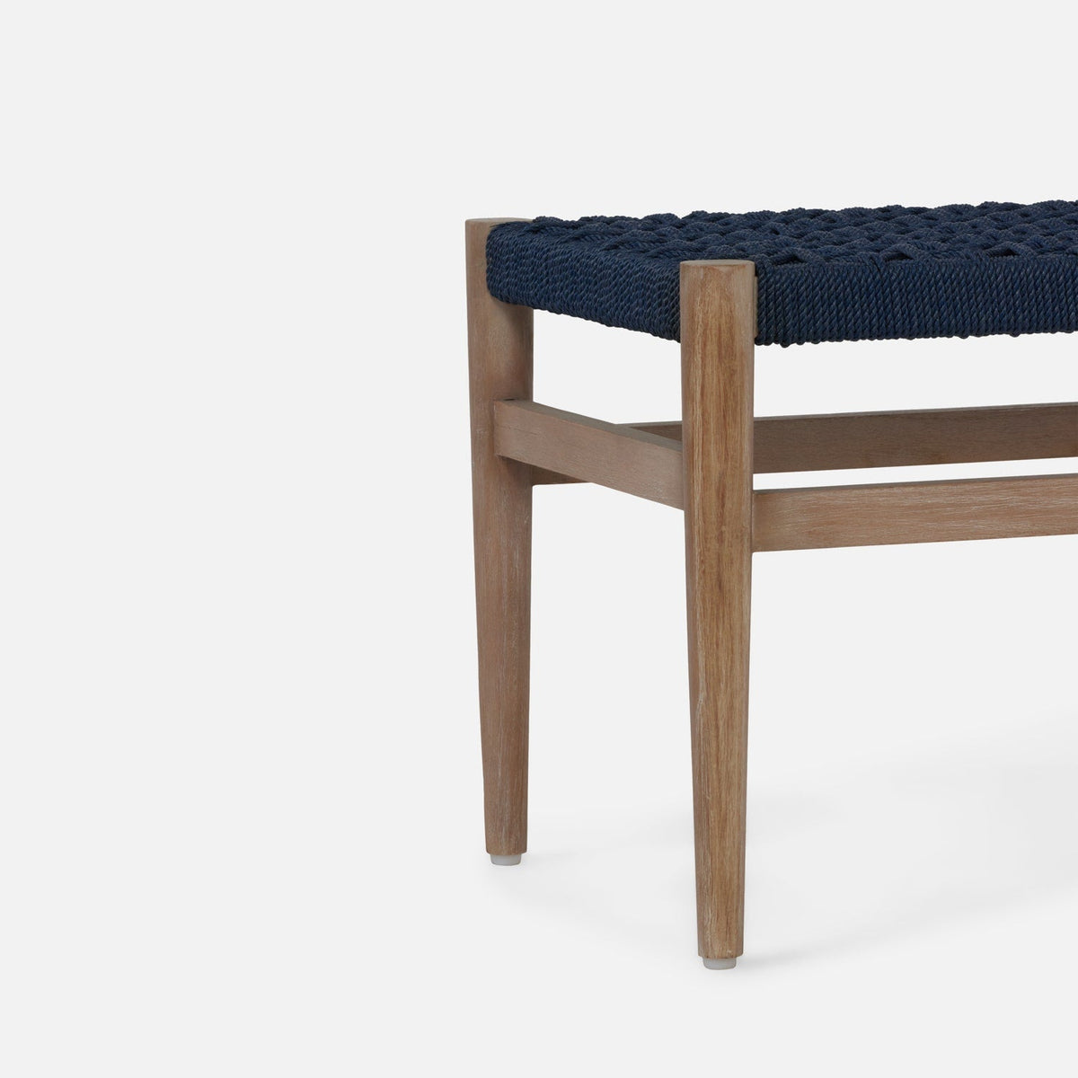 Larsson Twisted Rope Bench