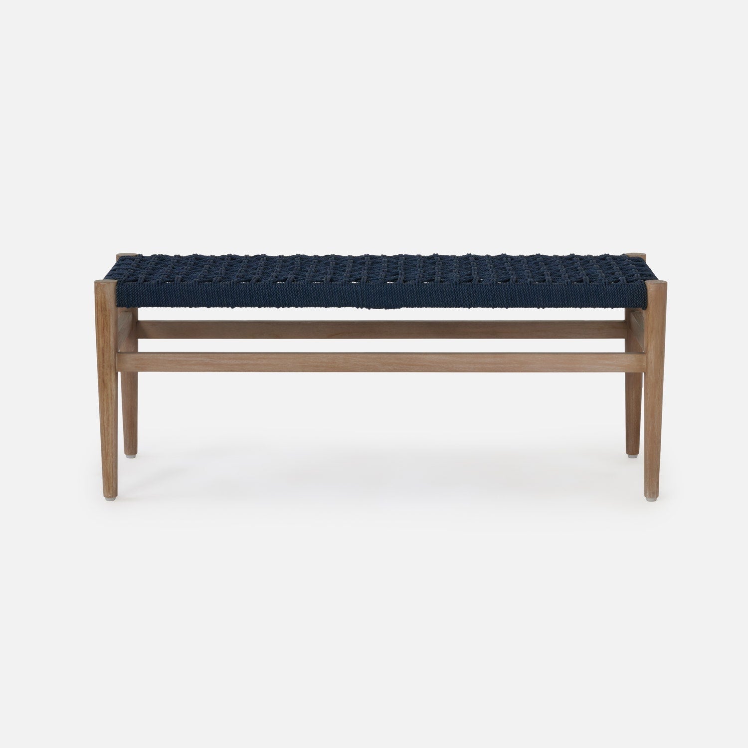 Larsson Twisted Rope Bench