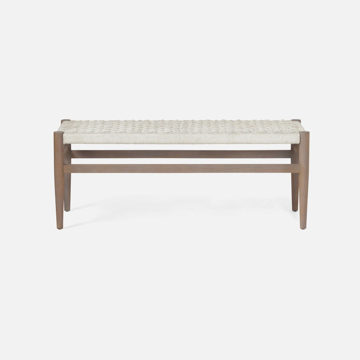 Larsson Twisted Rope Bench