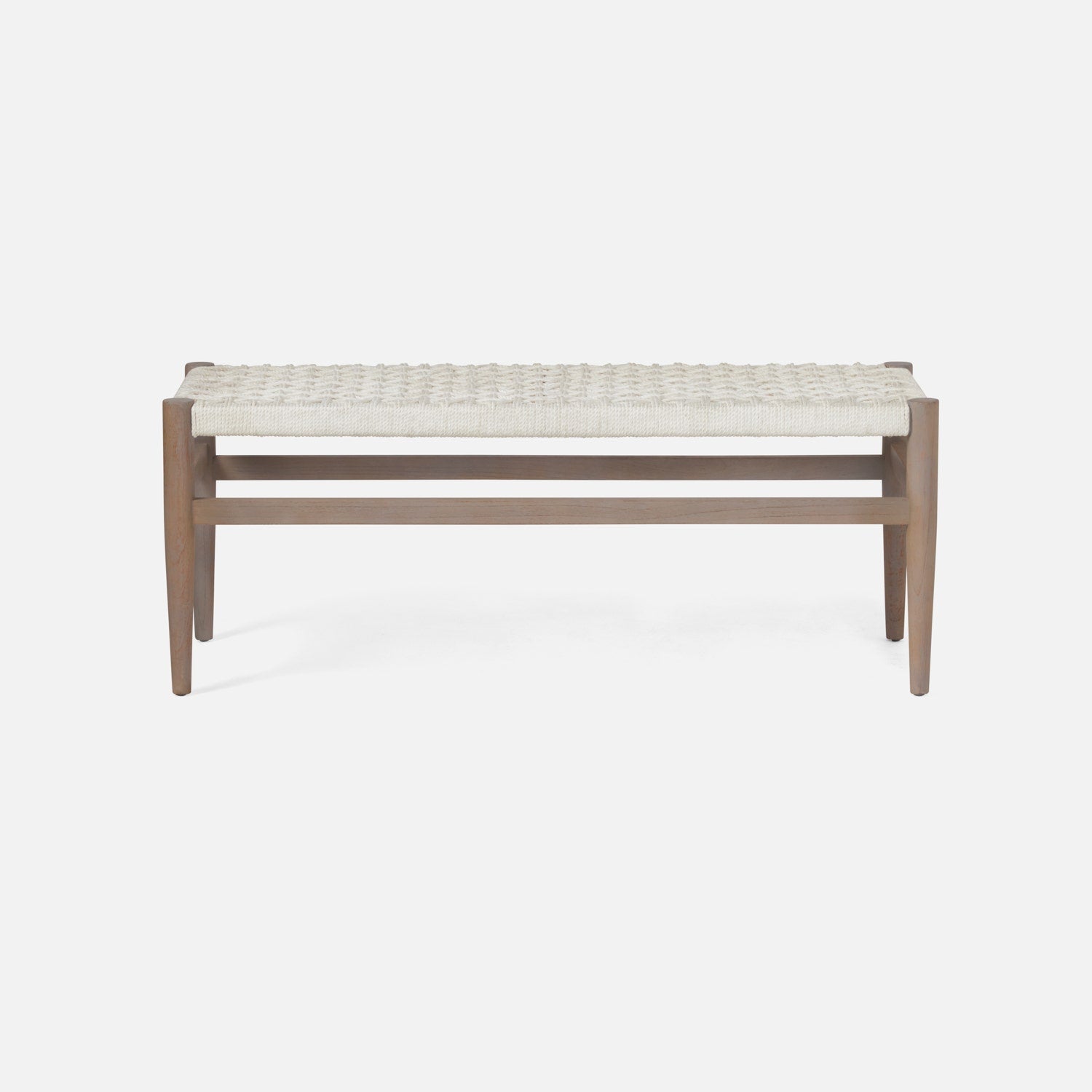 Larsson Twisted Rope Bench