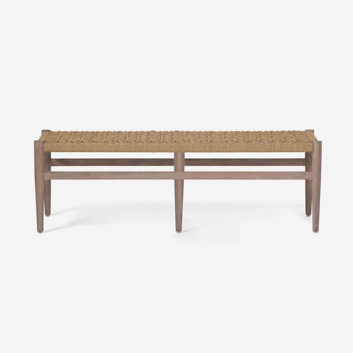 Larsson Twisted Rope Bench