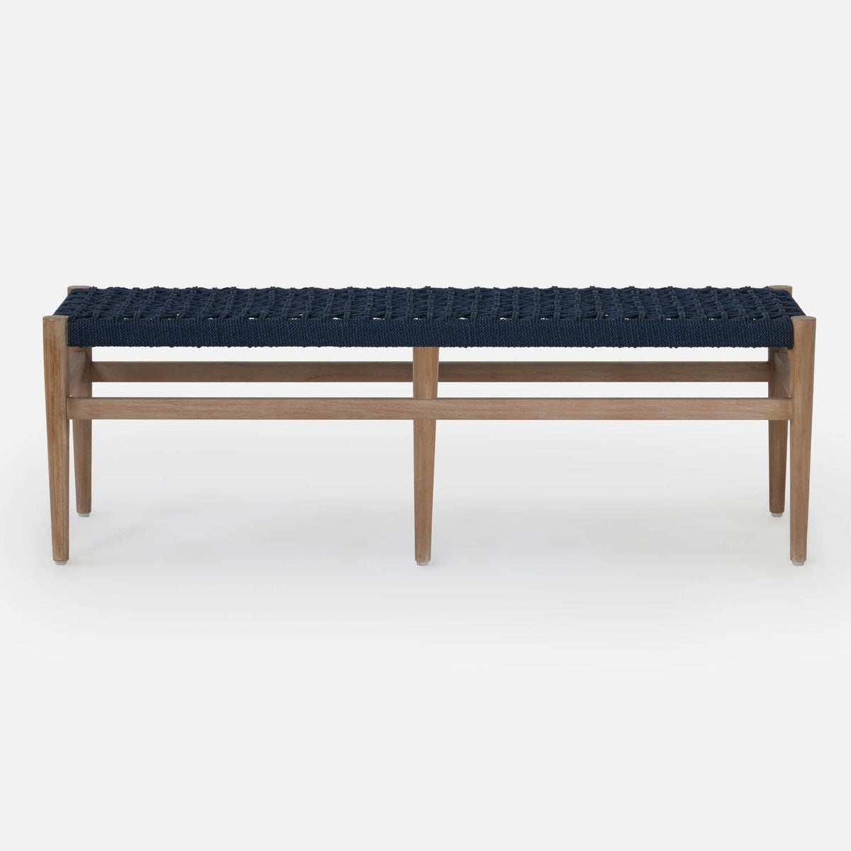 Larsson Twisted Rope Bench