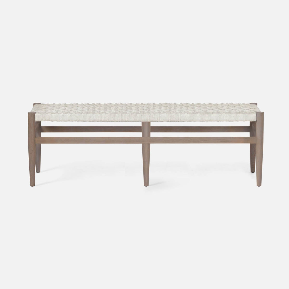 Larsson Twisted Rope Bench