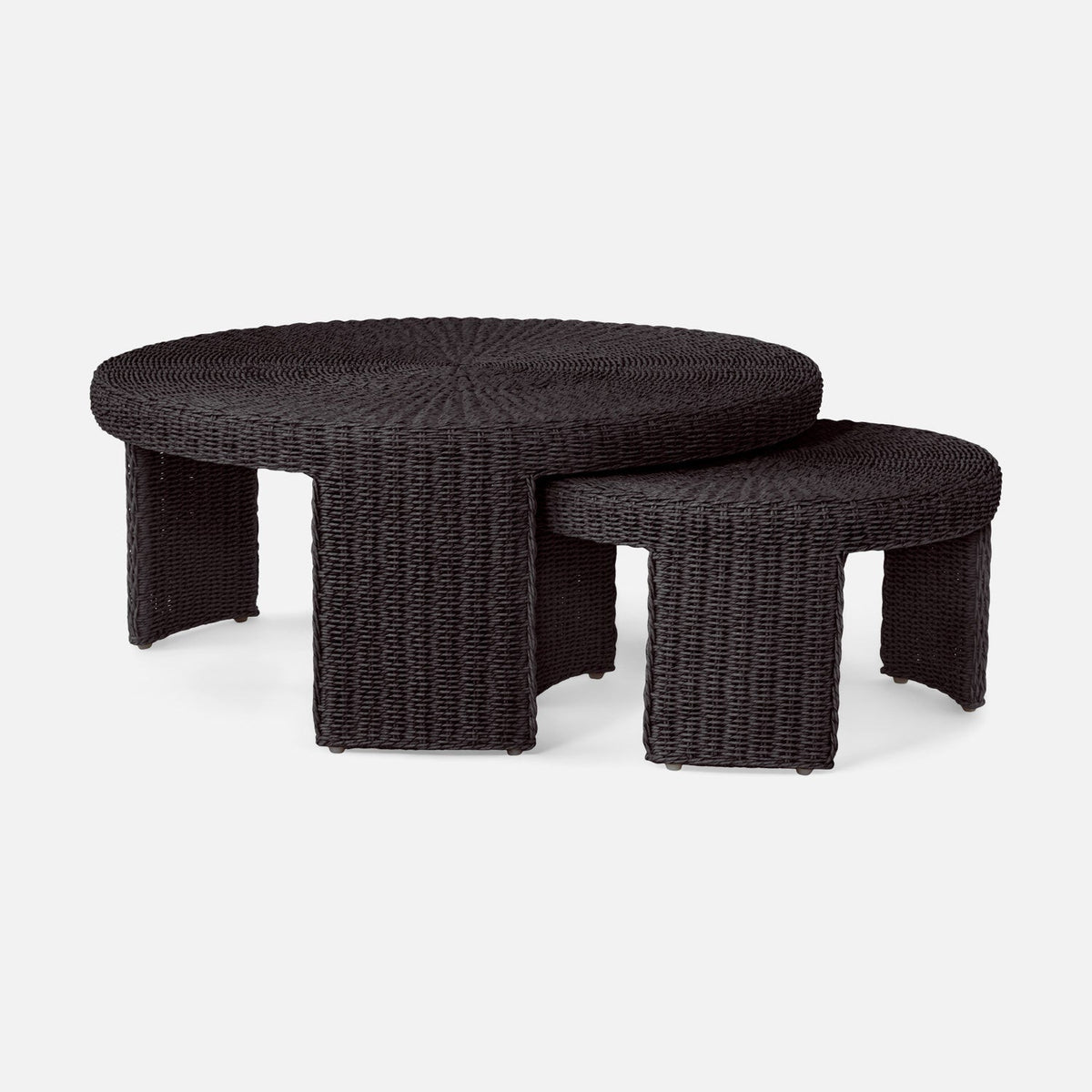 Made Goods Leroux Nesting Outdoor Coffee Table
