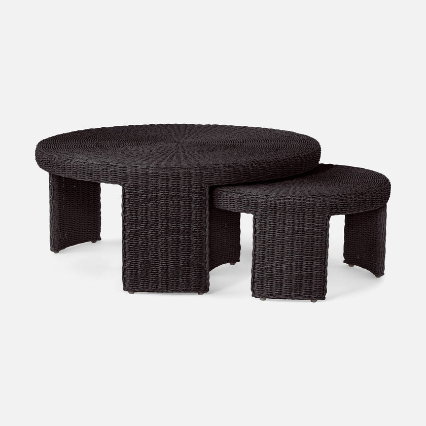Made Goods Leroux Nesting Outdoor Coffee Table