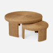 Made Goods Leroux Nesting Outdoor Coffee Table