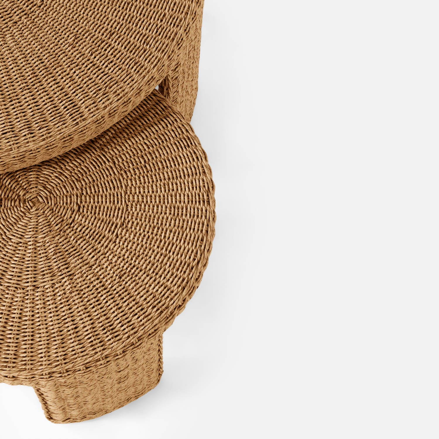 Made Goods Leroux Nesting Outdoor Coffee Table