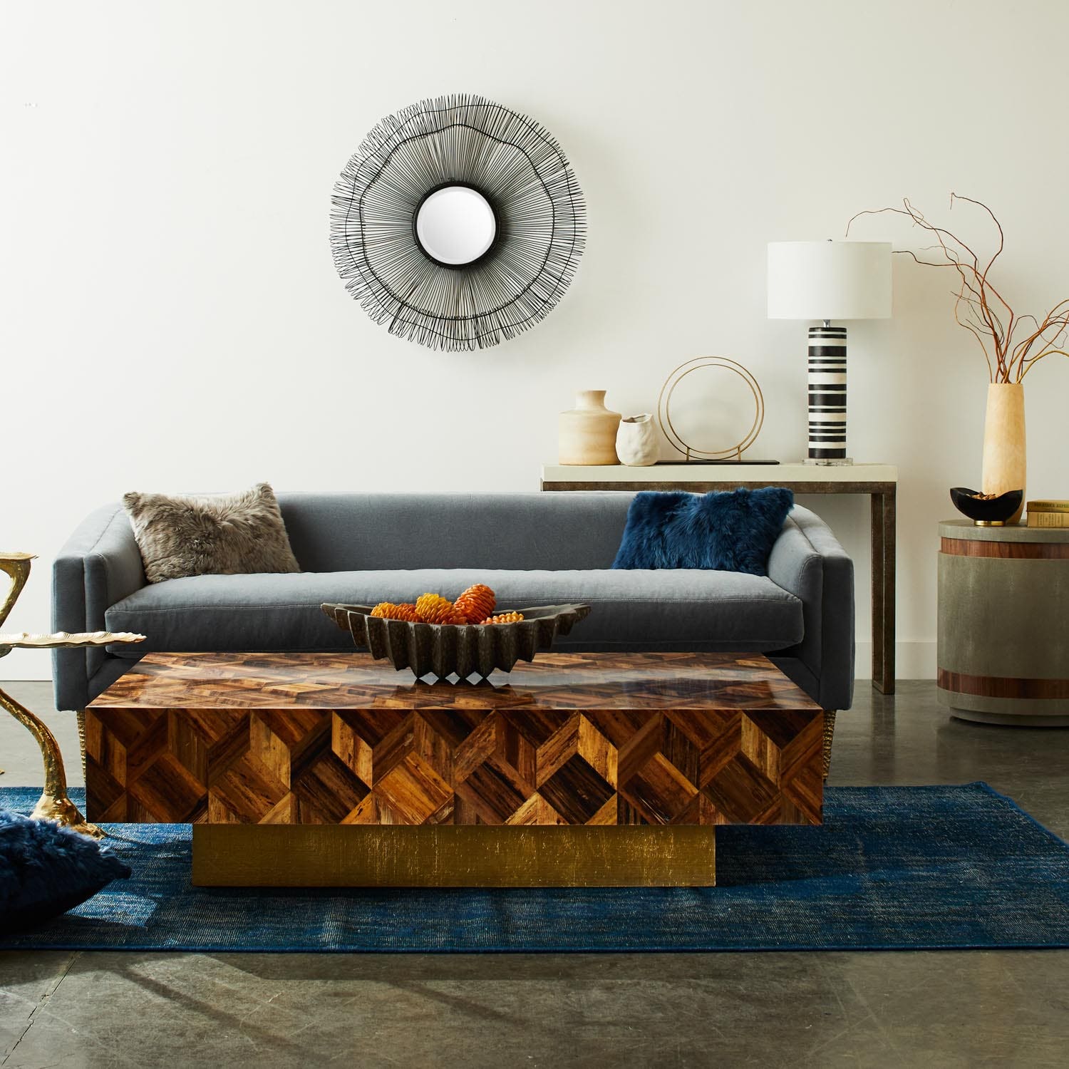 Made Goods Lesandro Coffee Table