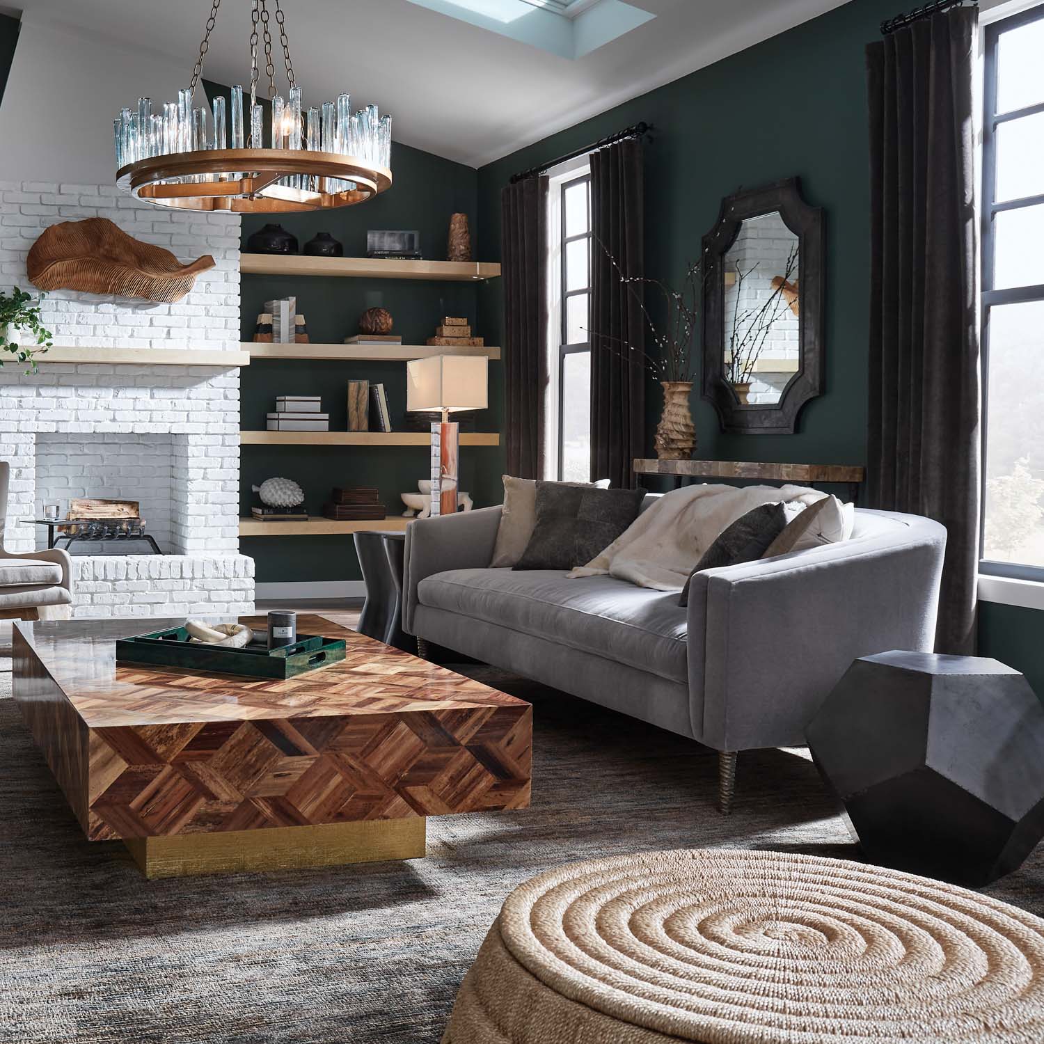 Made Goods Lesandro Coffee Table