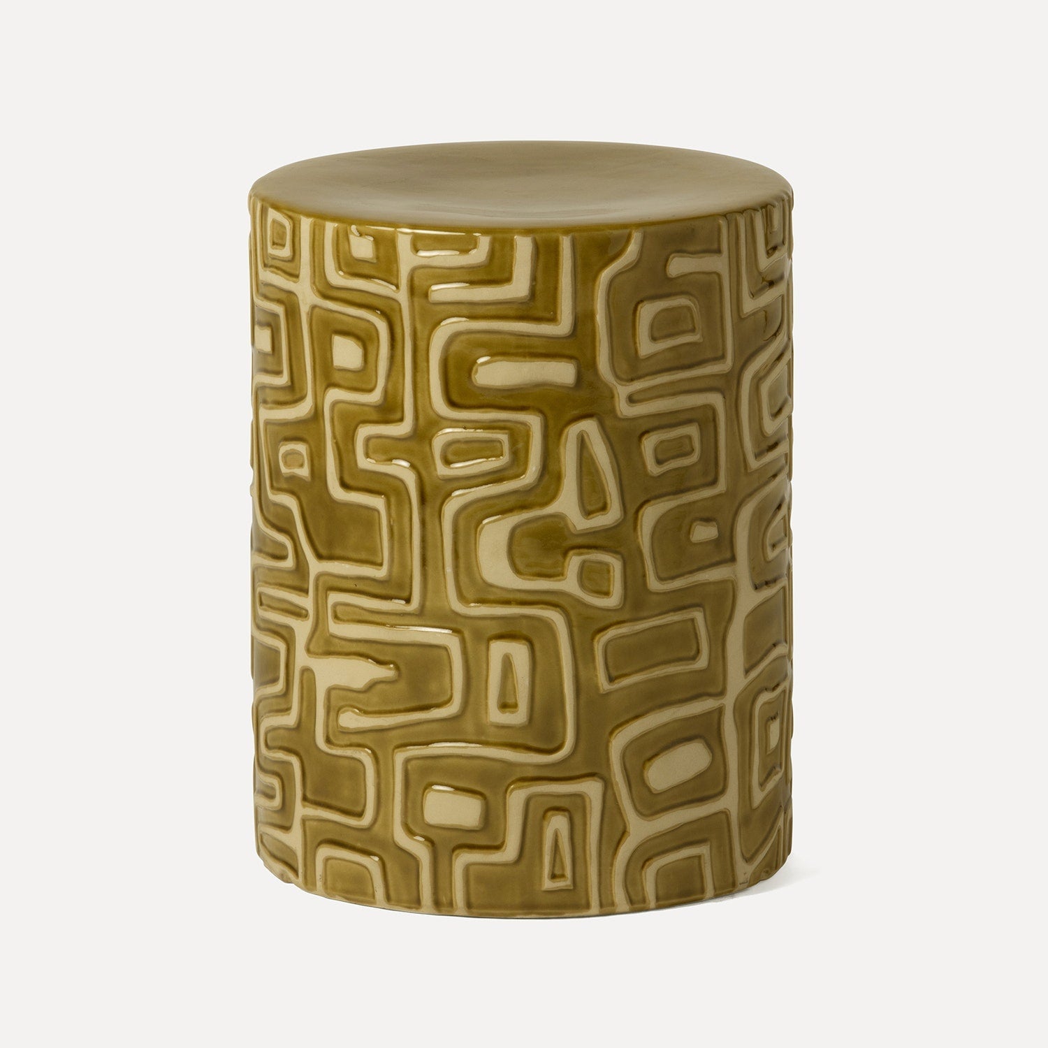 Loman Accent Stool