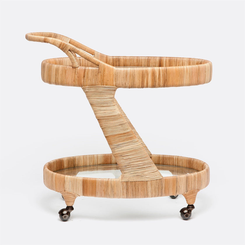 Made Goods Lulu Premiere Bar Cart