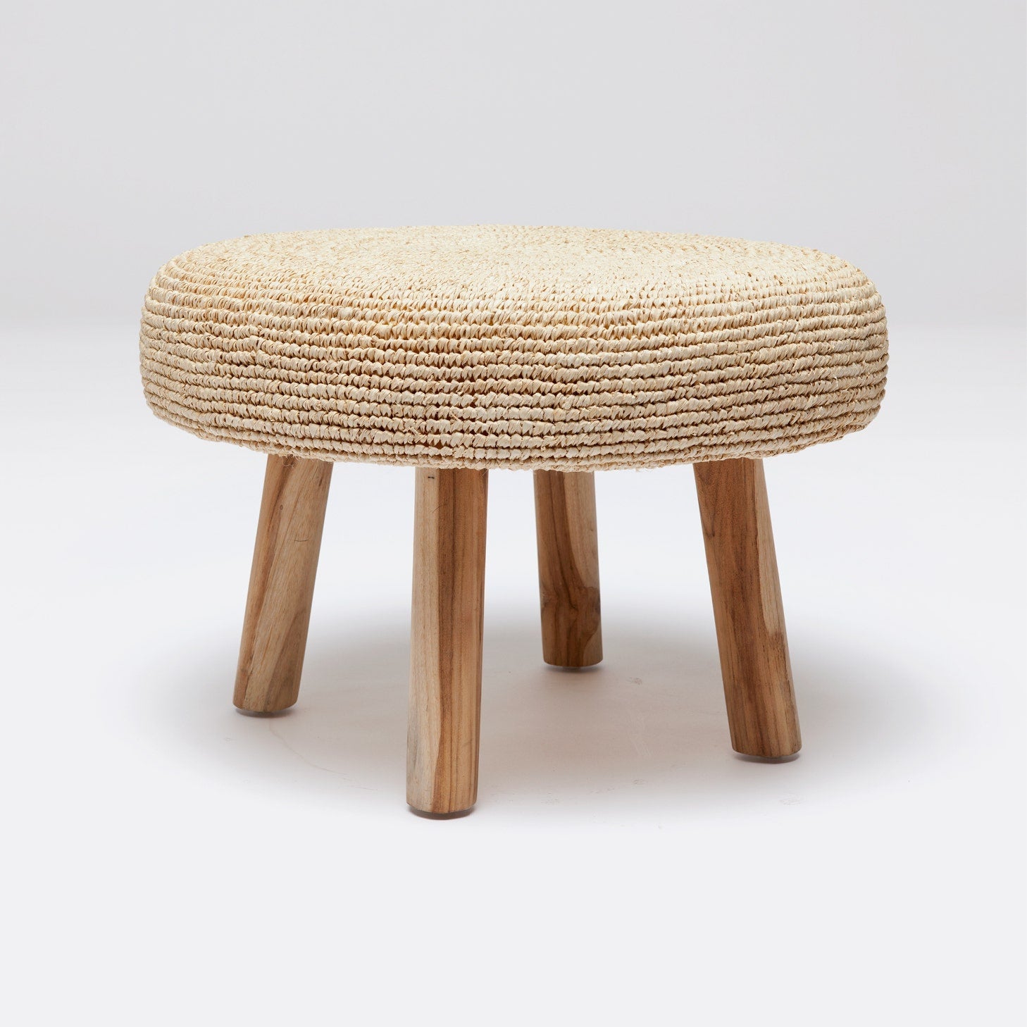 Luna Accent Stool
