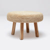 Luna Accent Stool