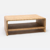 Made Goods Lynette Rectangular Coffee Table