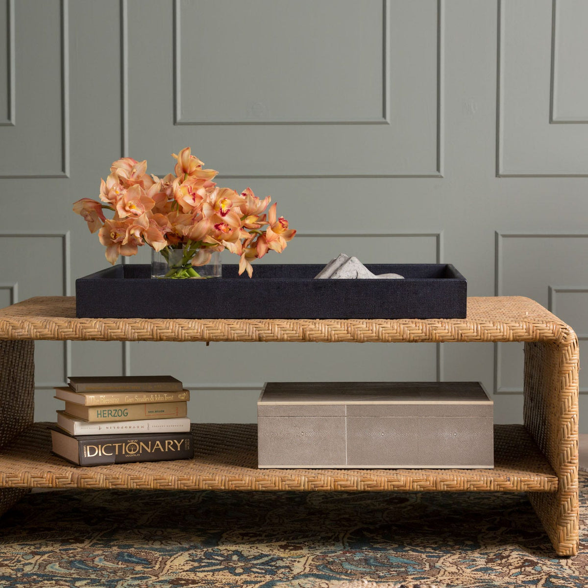 Made Goods Lynette Rectangular Coffee Table