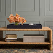 Made Goods Lynette Rectangular Coffee Table