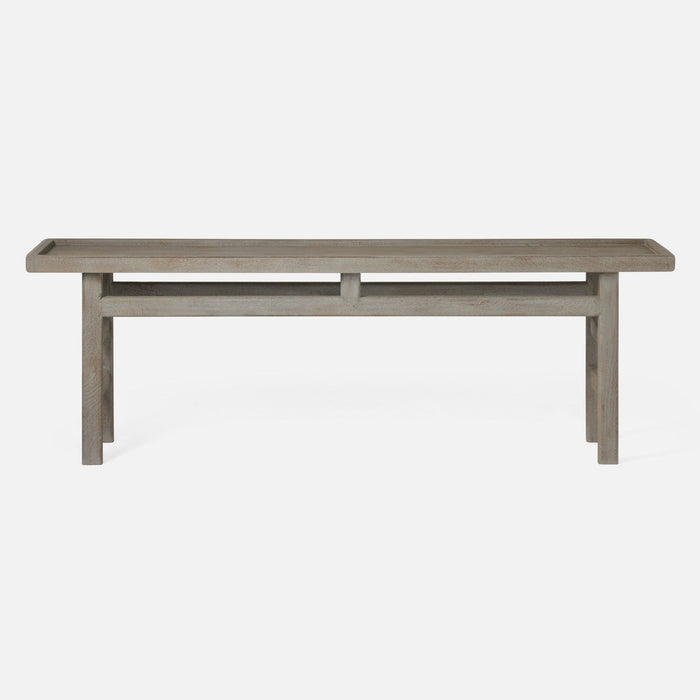 Made Goods Malachi Console Table