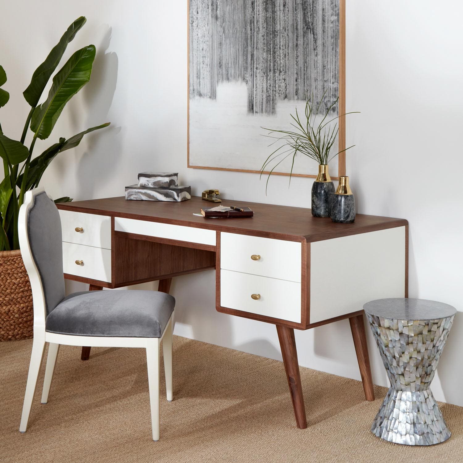 Made Goods Melanie Side Table