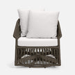 Meriah Swivel Lounge Chair
