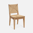 Metz Outdoor Dining Chair