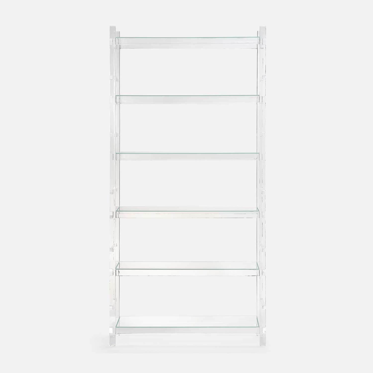 Miller Storage Bookcase