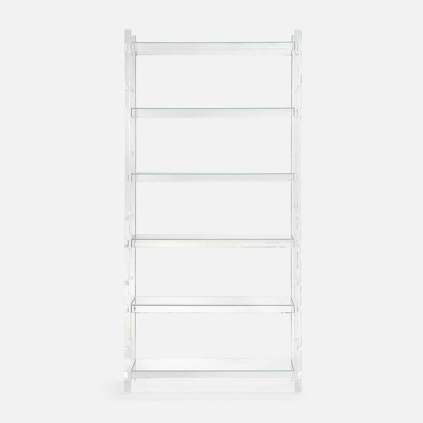 Miller Storage Bookcase