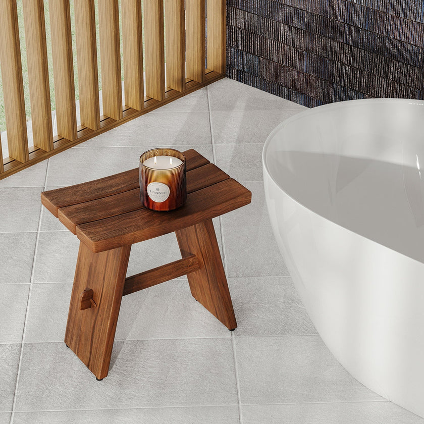 Ned Teak Bench