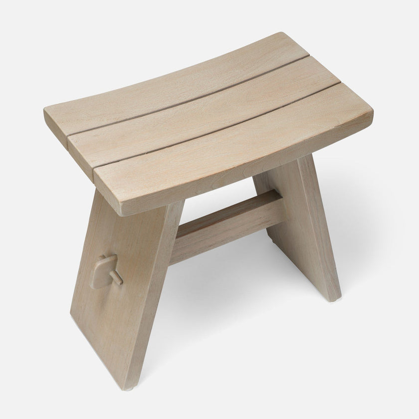 Ned Teak Bench