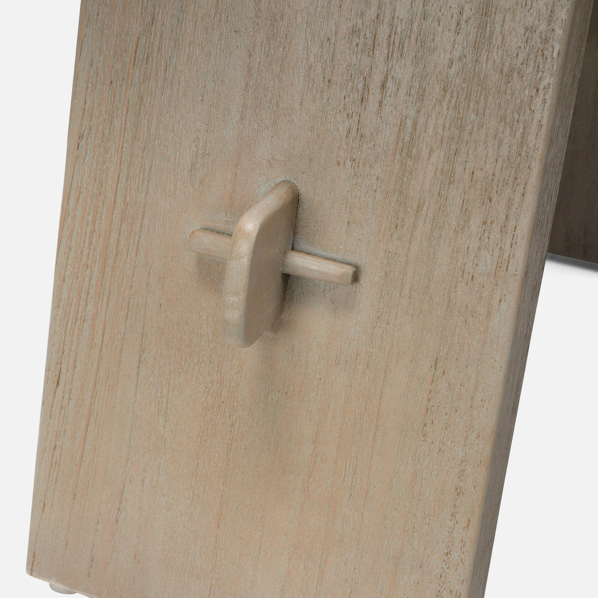 Ned Teak Bench