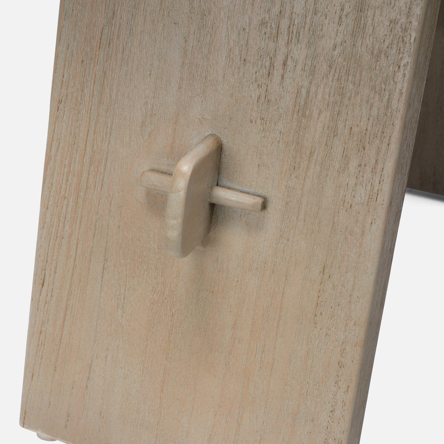 Ned Teak Bench
